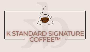 K STANDARD SIGNATURE COFFEE™